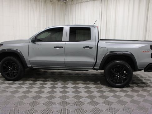 Used 2025 Chevrolet Colorado Trail Boss AWD/4WD image 33