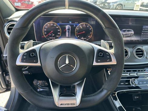 Used 2018 Mercedes-Benz E 63 AMG S image 19