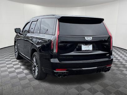 Used 2024 Cadillac Escalade V w/ LPO, ONYX Package