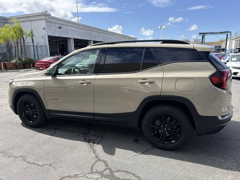 Used 2022 GMC Terrain AT4 w/ Tech Package image 6