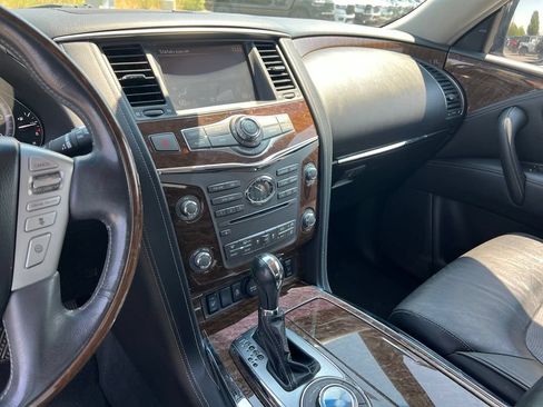 Used 2015 INFINITI QX80 4WD w/ Driver's Assistance Package image 33