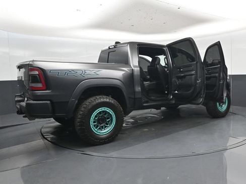 Used 2022 RAM 1500 TRX w/ TRX Level 2 Equipment Group AWD/4WD image 56