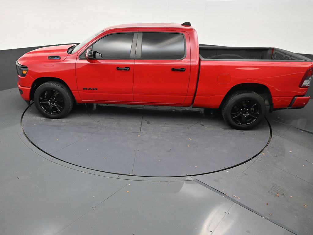 Used 2023 RAM 1500 Big Horn RWD image 12
