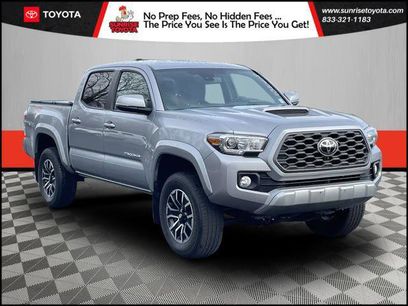 Certified 2021 Toyota Tacoma TRD Sport w/ Technology Package