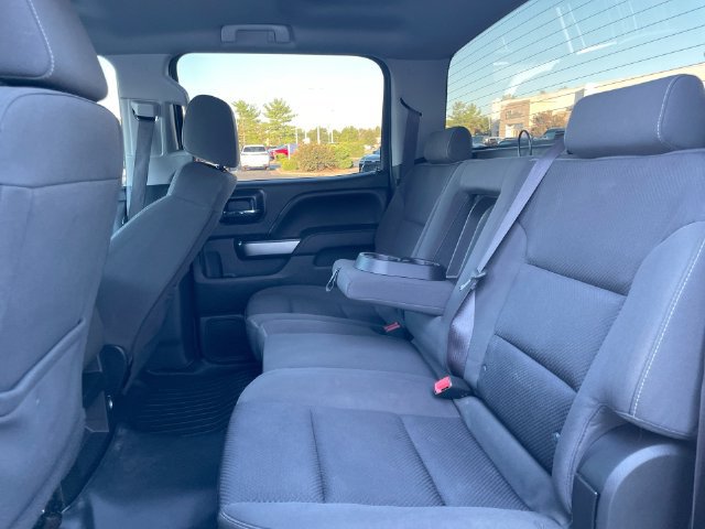 Used 2017 Chevrolet Silverado 1500 LT w/ All Star Edition RWD image 13