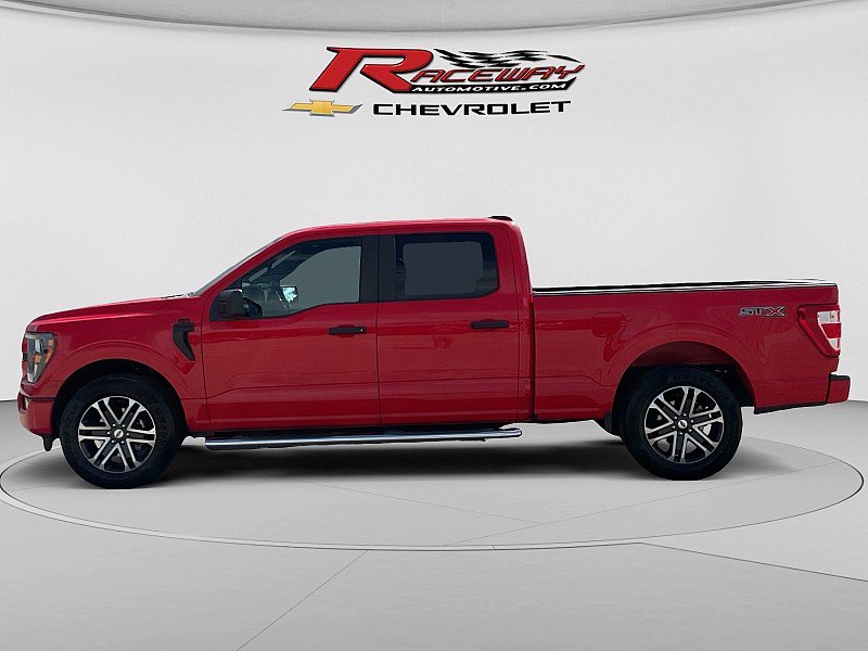 Used 2023 Ford F150 XL w/ STX Appearance Package RWD image 2