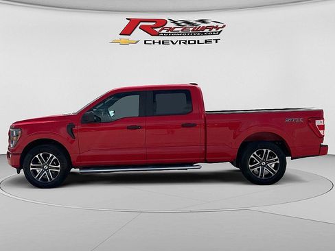 Used 2023 Ford F150 XL w/ STX Appearance Package RWD image 2