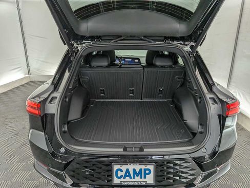 New 2026 Chevrolet Equinox EV RS image 33