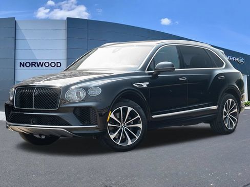 Used 2024 Bentley Bentayga Extended Wheelbase AWD/4WD image 1