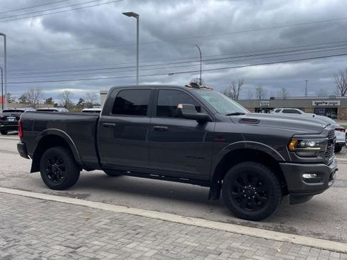 Used 2022 RAM 3500 Limited image 3