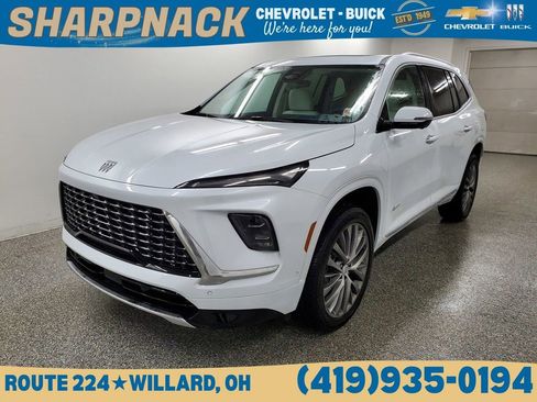 New 2026 Buick Enclave Avenir w/ Super Cruise Package image 1