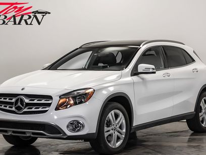 Used 2019 Mercedes-Benz GLA 250 4MATIC