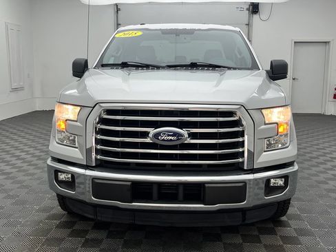 Used 2015 Ford F150 XLT w/ Equipment Group 301A Mid RWD image 13