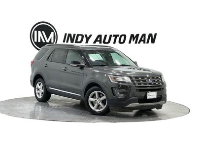 Used 2017 Ford Explorer XLT w/ Equipment Group 202A
