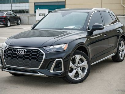 Used 2022 Audi Q5 2.0T Premium Plus