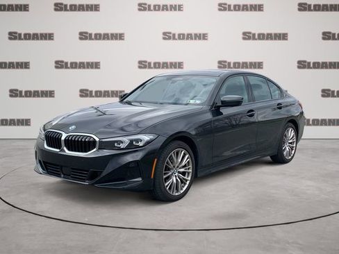Used 2023 BMW 330i xDrive Sedan w/ Premium Package image 1