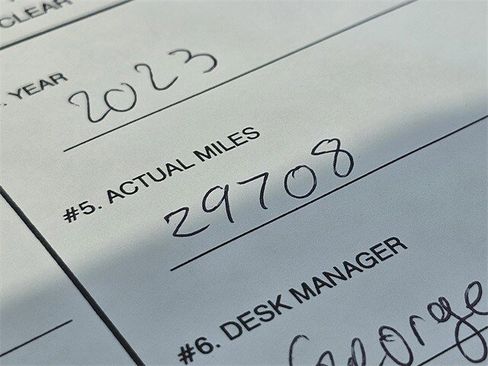 Used 2023 Ford Bronco Sport Badlands image 8