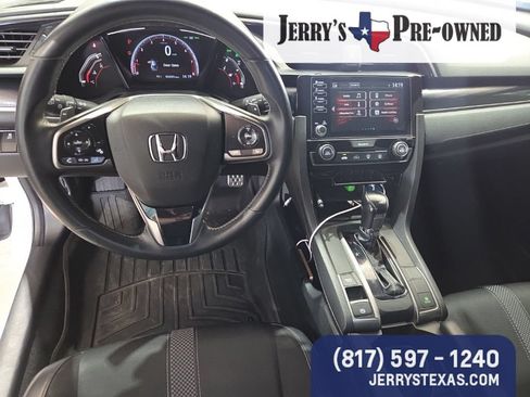 Used 2021 Honda Civic Sport image 8