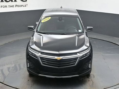 Used 2024 Chevrolet Equinox LT image 59