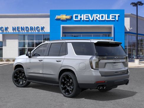 New 2026 Chevrolet Tahoe RST image 5