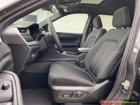 New 2026 Jeep Grand Cherokee Laredo X AWD/4WD image 25