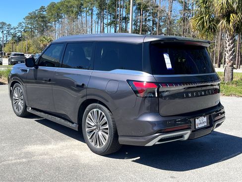 New 2025 INFINITI QX80 Luxe image 34