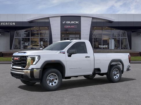 New 2025 GMC Sierra 3500 Pro image 2