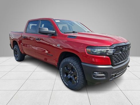 New 2026 RAM 1500 Classic Warlock image 3