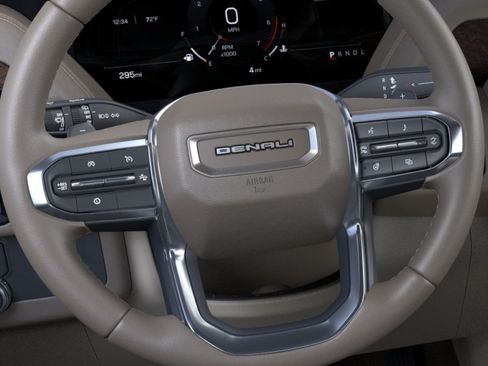 New 2026 GMC Yukon Denali w/ Sun & Power Step Package RWD image 20