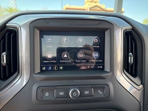 New 2025 Chevrolet Silverado 1500 W/T w/ WT Safety Package image 14