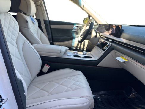 New 2026 Genesis GV80 3.5T Prestige AWD/4WD image 15