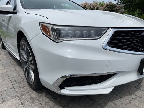 Used 2019 Acura TLX V6 SH-AWD w/ Technology Pkg image 14