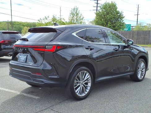 Certified 2024 Lexus NX 350 AWD w/ Vision Package image 6