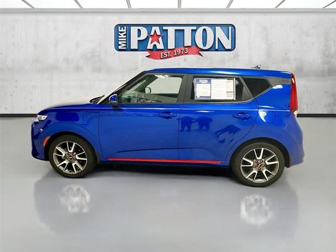 Used 2021 Kia Soul GT-Line image 4