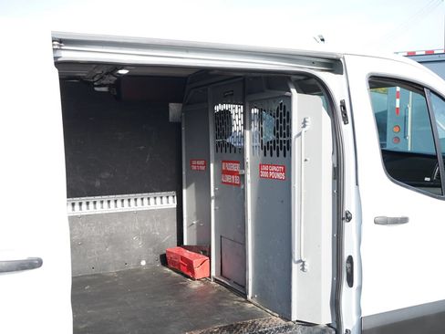 Used 2021 Ford Transit 250 Low Roof RWD image 14