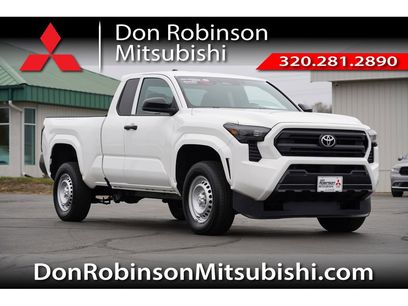 Used 2024 Toyota Tacoma SR