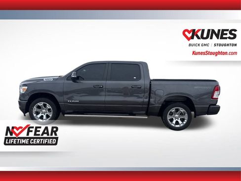 Used 2022 RAM 1500 Big Horn w/ Trailer Tow Group image 8