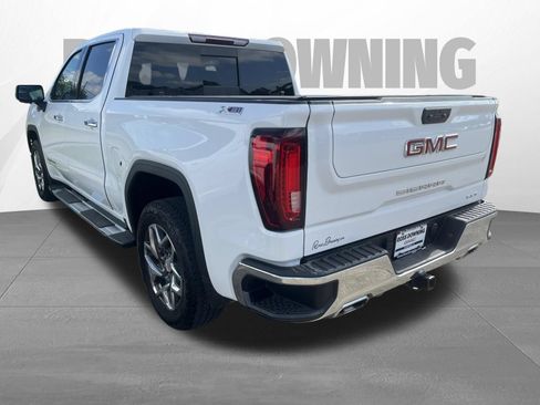 Used 2023 GMC Sierra 1500 SLT w/ SLT Premium Package AWD/4WD image 6
