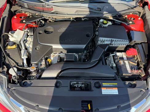 Used 2017 Nissan Altima 2.5 SV w/ Convenience Package image 22