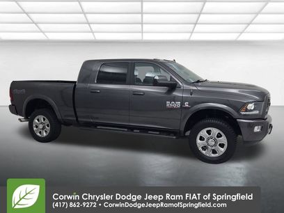 Used 2018 RAM 2500 Laramie w/ Sport Appearance Group