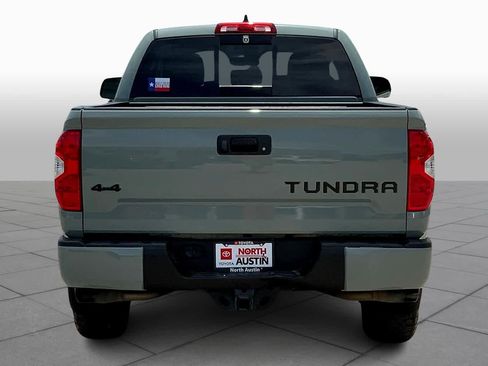 Used 2021 Toyota Tundra TRD Pro AWD/4WD image 5