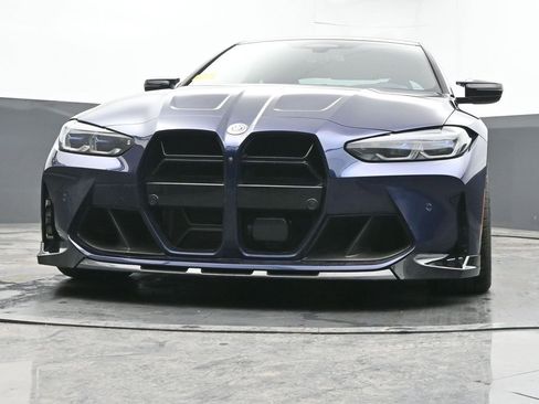 Used 2022 BMW M4 xDrive Competition image 48