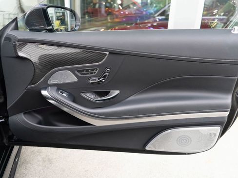 Used 2017 Mercedes-Benz S 63 AMG 4MATIC Coupe image 29