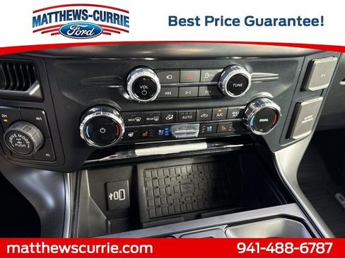 New 2025 Ford F150 Lariat w/ Equipment Group 502A High image 20