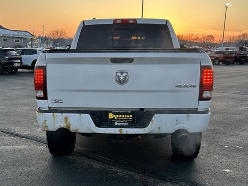 Used 2016 RAM 1500 Sport image 6