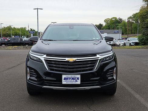 Used 2022 Chevrolet Equinox LT AWD/4WD image 2
