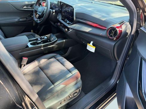 New 2026 Chevrolet Equinox RS image 31