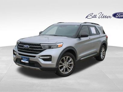 Used 2020 Ford Explorer XLT w/ Equipment Group 202A