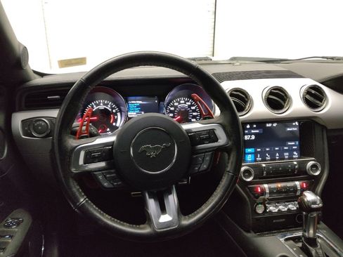 Used 2016 Ford Mustang Premium w/ Pony Package image 22