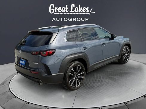 Used 2024 MAZDA CX-50 AWD 2.5 S w/ Cargo Package image 5